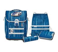 McNeill McLight 2 Schulranzen-Set 6tlg.