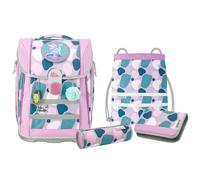 McNeill Schulranzen-Set McLight 2 6tlg. BARBA