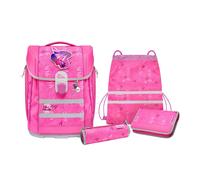 McNeill McLight 2 Schulranzen-Set Birdy 5-teilig