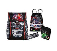McNeill McNeill Disney Schulranzen-Set TENERIS 4tlg. - MARVEL-AVENGERS MARVEL-AVENGERS Koffer24