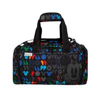 McNeill Mickey Mouse Sporttasche Kinder - Offizielle Disney Sporttasche mit Mickey Motiv für Jungen & Mädchen mit Nassfach & Schuhfach