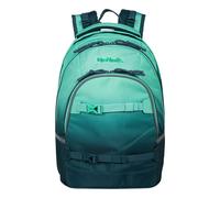 McNeill Milo School Backpack Blue Lagoon