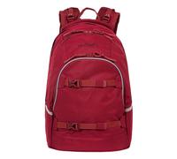McNeill Milo School Backpack Burgundy