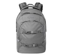 McNeill Milo School Backpack Grey