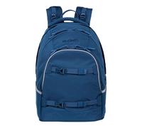 McNeill Milo School Backpack Navy