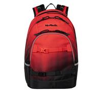 McNeill Milo Schulrucksack 43 cm rot