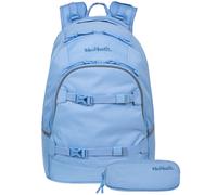 McNeill Milo Schulrucksack Blau