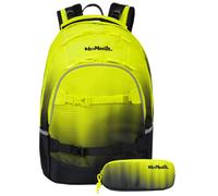 McNeill Schulrucksack MILO - Lemon