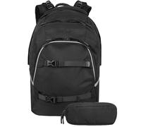 McNeill - Schulrucksack MILO (schwarz)