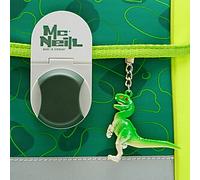 McNeill Motivanhänger zu Schulranzen Dino