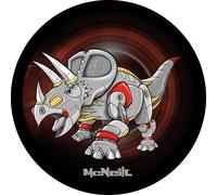 McNEILL Patches McAddys Dino schwarz