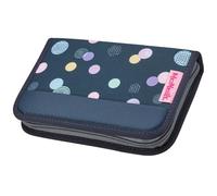 McNeill Pencil Case with Pens Polly