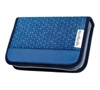 McNeill Pencil Case with Pens Tetra