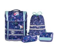 McNeill Perfecto Schulranzen-Set 5-teilig lila