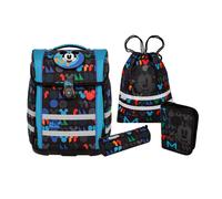 Mcneill Perfecto Schulranzen-set 5 tlg. Universal
