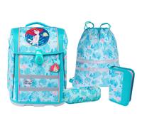 McNeill PERFECTO Schulranzen Set, 5tlg. ARIELLE