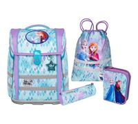 McNeill Schulranzen Set 5tlg. Perfecto (2025) Disney Frozen