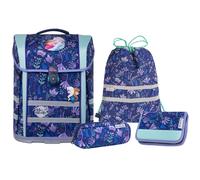 MCNEILL 9661410000 Schulranzen-Set PERFECTO, 5tlg. DISNEY - FROZEN II -Kollektion 2025-