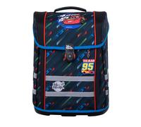 McNeill - Schulranzen-Set, 5tlg. - PERFECTO Kollektion 2025 (CARS)