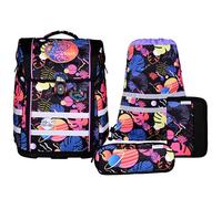 McNeill Set PERFECTO, 5tlg. DISNEY-STITCH BLACK