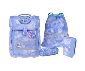 McNeill Perfecto Schulranzen-Set 5tlg Disney Stitch II