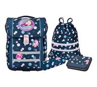 McNeill PERFECTO Schulranzen Set, 5tlg. POLLY