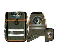 McNeill PERFECTO Schulranzen Set, 5tlg. STAR WARS-MANDALORIAN