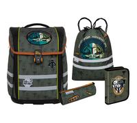 McNeill PERFECTO Schulranzen Set, 5tlg. STAR WARS-MANDALORIAN