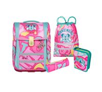 McNeill Perfecto Schulranzen-Set Minnie Mouse