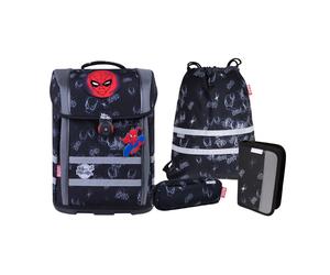 McNeill Perfecto Schulranzen-Set Spider Man II