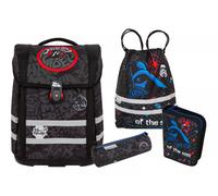 McNeill Perfecto Schulranzen Set Star Wars Darth Vader