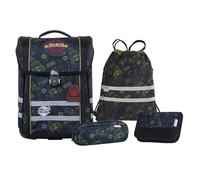 McNeill - Schulranzen-Set, 5tlg. - PERFECTO Kollektion 2025 (DISNEY-STAR WARS II)