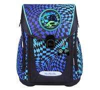McNeill Primo Gamer 9-teiliges Schulranzen Set 19 Liter