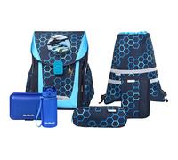 McNeill Primo Schoolbag Set 9-teilig Xagon