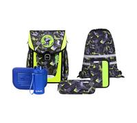 McNeill Primo Dinopark 9-teiliges Schulranzen Set 19 Liter