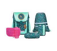 McNeill Schulranzen Set PRIMO 9tlg. , DEARY