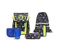 McNeill Primo Dinopark 9-teiliges Schulranzen Set 19 Liter