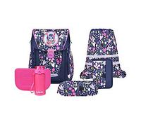 McNeill Primo Schulranzen Set In The Garden 9-teilig