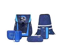 McNeill Schulranzen Set PRIMO 9tlg. , SPACE