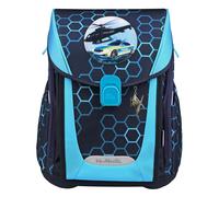 McNeill Primo Xagon 9-teiliges Schulranzen Set 19 Liter