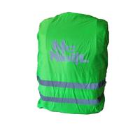 McNeill Regenhaube mit reflektierendem Logo - GRÜN