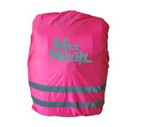 McNeill Regenhaube mit reflektierendem Logo - PINK