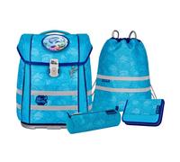McNeill Schulranzen Perfecto Bubble 5 tlg