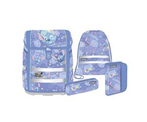 McNeill Schulranzen Perfecto Disney-Stitch II 5 tlg