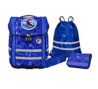 McNeill Schulranzen Perfecto Puzzle 5 tlg