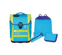 McNeill Schulranzen Set 4-tlg. Ergo Primero DIN Pretty