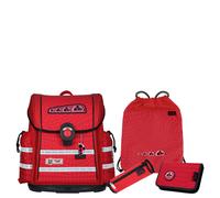 McNeill Schulranzen Set 4-tlg. ErgoLight 912 S 9620 Lucky