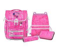 McNeill Schulranzen-Set 5-teilig Biggy Birdy