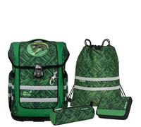 McNeill Schulranzen-Set ERGO COMPACTO, 5tlg. WOW -Kollektion 2024-