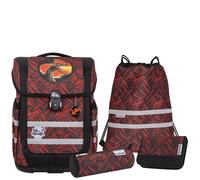 McNeill Schulranzen-Set COMPACTO, 5tlg. - Kollektion 2024 (ZACK)